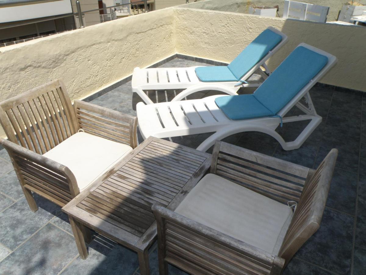 Talos Apartments And Studios Heraklion  Exterior photo