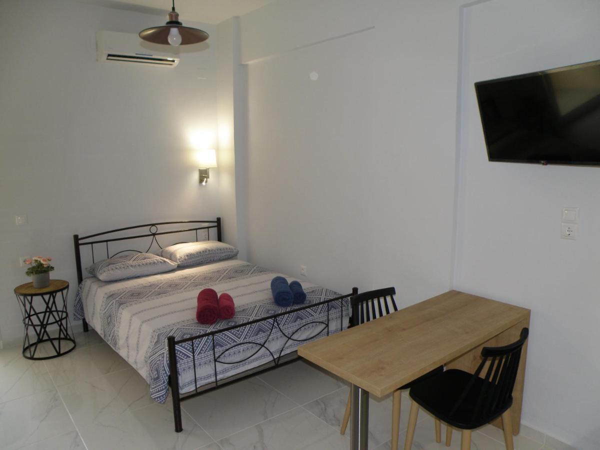 Talos Apartments And Studios Heraklion  Exterior photo