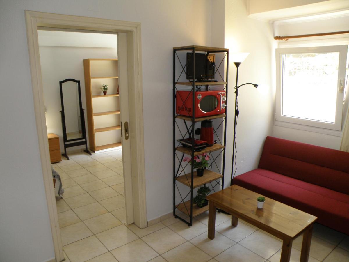 Talos Apartments And Studios Heraklion  Exterior photo