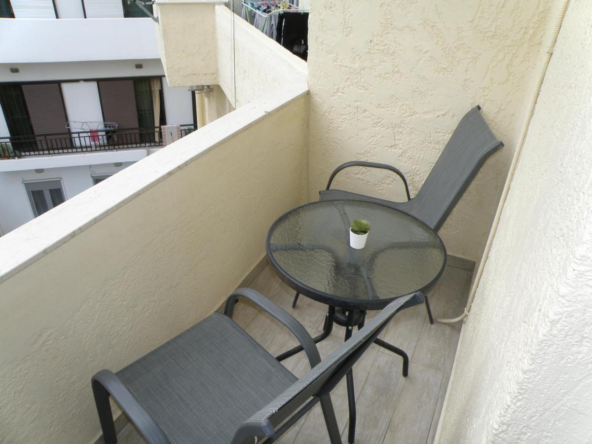 Talos Apartments And Studios Heraklion  Exterior photo