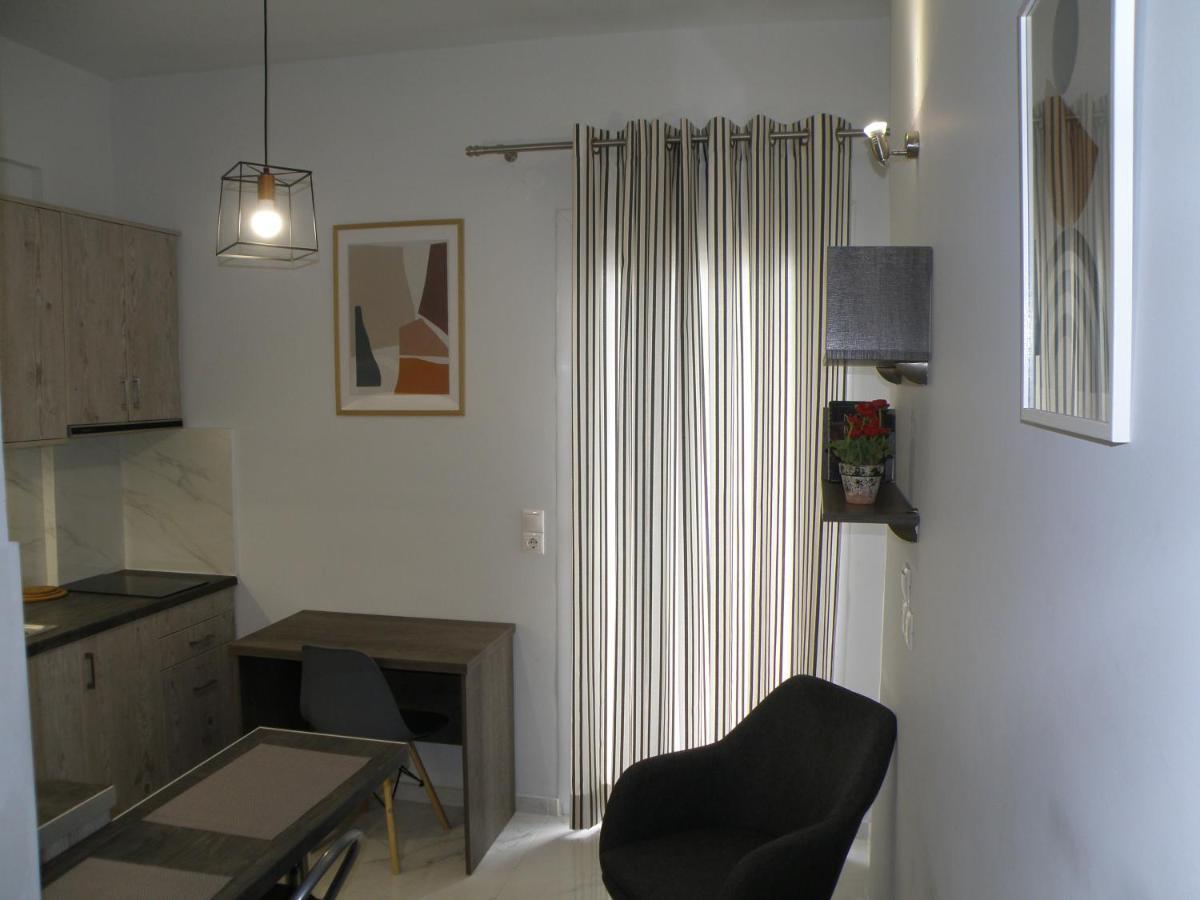 Talos Apartments And Studios Heraklion  Exterior photo