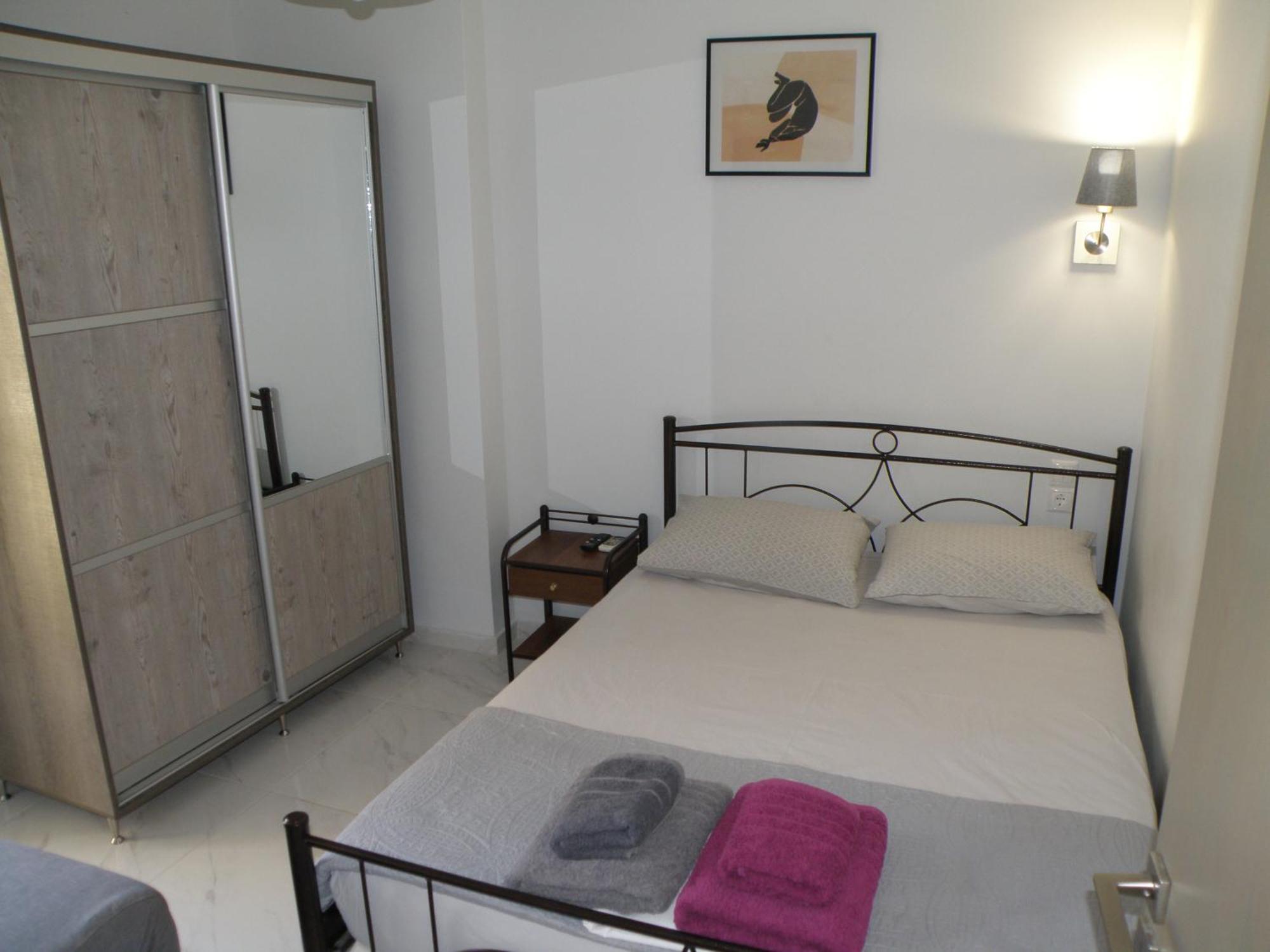 Talos Apartments And Studios Heraklion  Exterior photo