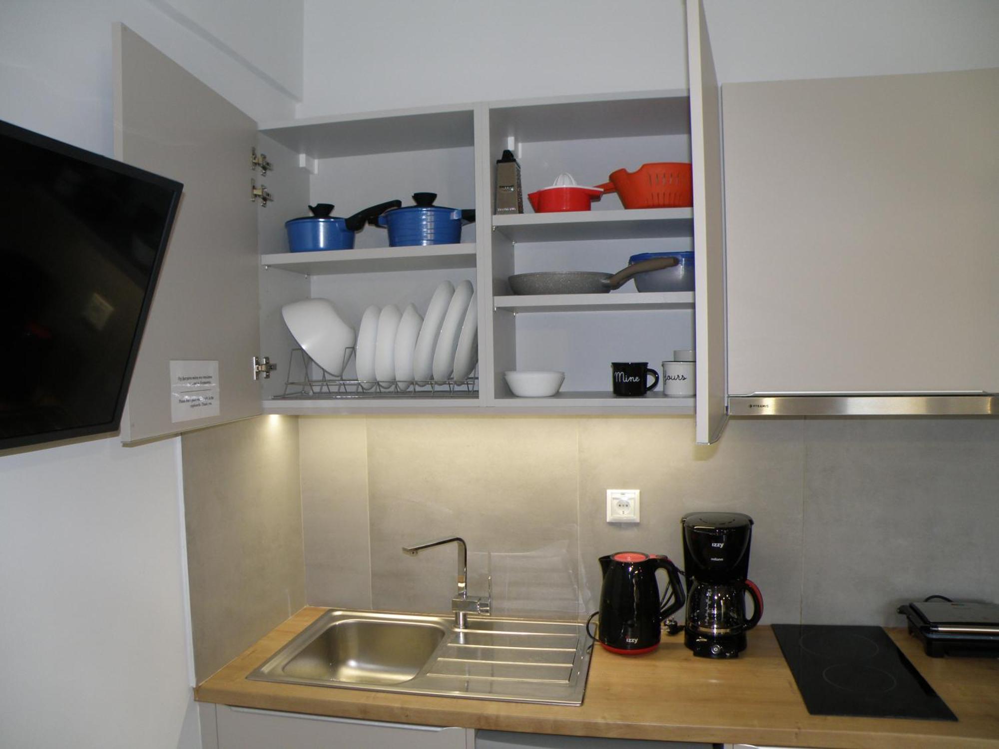 Talos Apartments And Studios Heraklion  Room photo